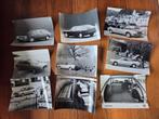 35x Lancia Beta HPE persfoto's, Ophalen of Verzenden