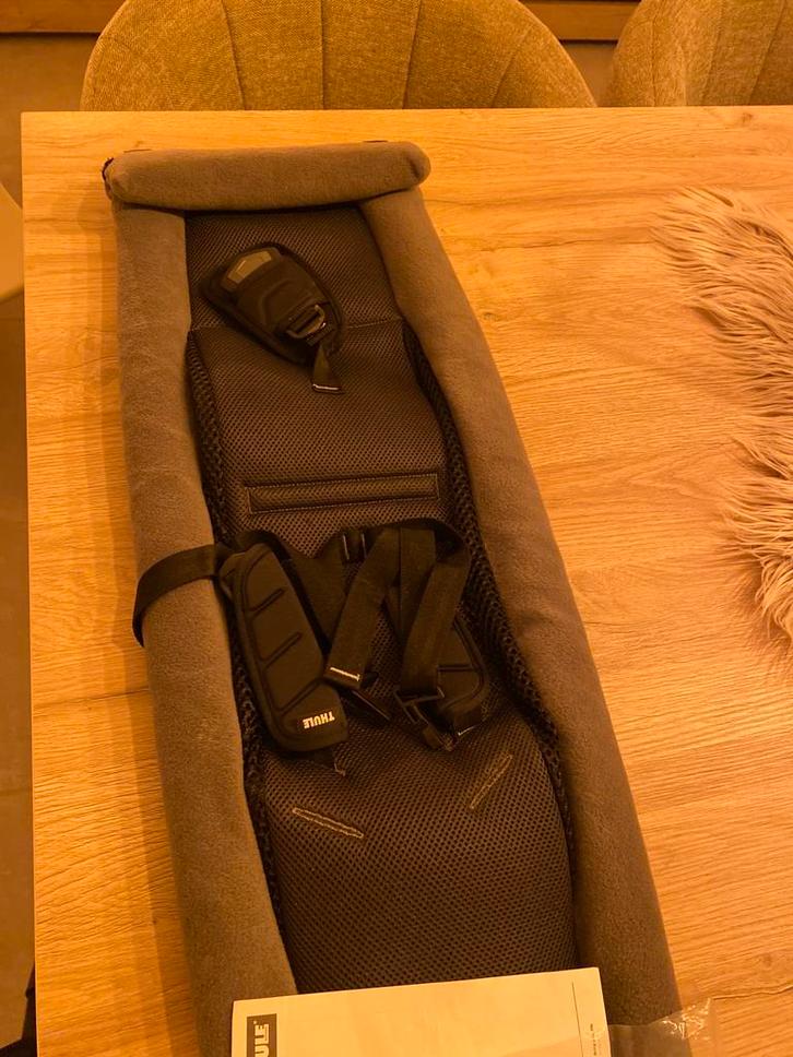 Thule infang sling, Fietsen en Brommers, Fietsaccessoires | Aanhangwagens en Karren, Zo goed als nieuw, Ophalen