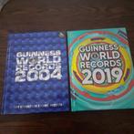 2 Guinness record boeken, Ophalen of Verzenden