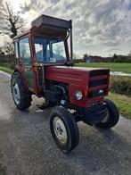 Renault smalspoor tractor, Ophalen, Renault