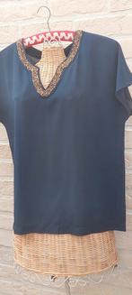 Bloesje maat m vero moda, Kleding | Dames, Blouses en Tunieken, Maat 38/40 (M), Blauw, Vero Moda, Ophalen of Verzenden