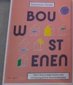 Bouwstenen - Kathleen Verlée - vastgoed, Ophalen, Zo goed als nieuw, Owl press