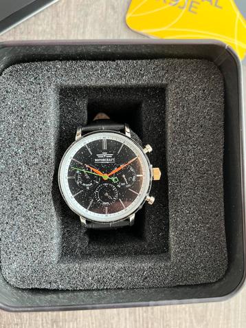 Rotorcraft horloge beschikbaar voor biedingen
