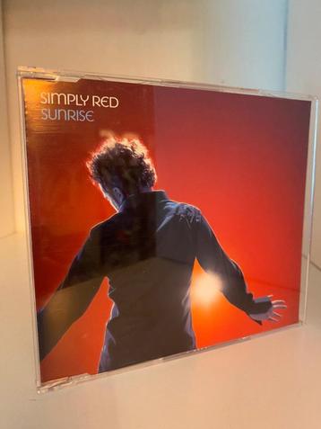 Simply Red – Sunrise - Europe 2003