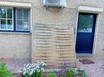 Houten Tuinschermen, Tuin en Terras, Ophalen, Gebruikt, Hout