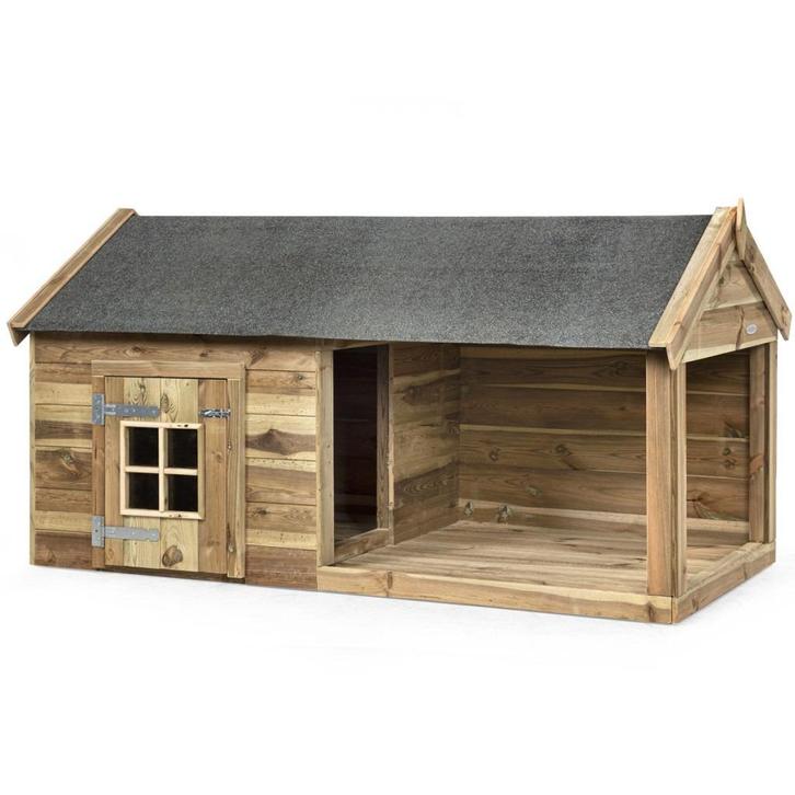 Hondenhokken: koopzondag bij kippenshop jordi, Dieren en Toebehoren, Hondenhokken, Nieuw, Hondenhok, Ophalen of Verzenden