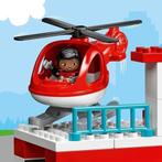 Livraison rapide et gratuite de la caserne de pompiers LEGO, Envoi, Neuf, Ensemble complet, Duplo