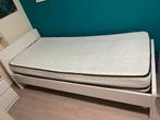 Ikea single bed met matras, Enlèvement, Comme neuf