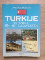 Lannoo's reisgids Turkije, Boeken, Reisgidsen, Europa, Ophalen of Verzenden, Reisgids of -boek, Gelezen