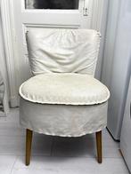 Fauteuil en cuir, Enlèvement, Utilisé, Cuir