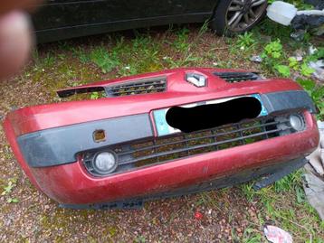 Pare choc MEGANE 2 avec antibrouillard beschikbaar voor biedingen