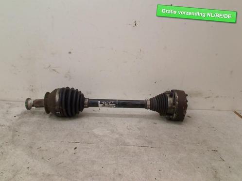 AANDRIJFAS LINKS VOOR Volkswagen Polo V (6R) (6R0407761K), Auto-onderdelen, Remmen en Aandrijving, Volkswagen, Gebruikt
