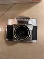 Agfa Ambiflex vintage camera+zonnekleurige lens, Ophalen of Verzenden, Zo goed als nieuw