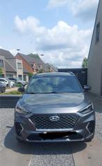 Hyundai Tucson N Line met panodak te koop VERKOCHT, Auto's, Hyundai, 170 g/km, 4 cilinders, Leder en Stof, Parkeersensor