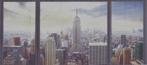 fotobehang "New York" 3 m op 1.35 m, nog nieuw in de doos, Maison & Meubles, Ameublement | Papier peint, Fotobehang, Enlèvement