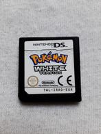 Pokémon White Nintendo DS, Consoles de jeu & Jeux vidéo, Jeux | Nintendo DS, Comme neuf, Online, Aventure et Action, Enlèvement ou Envoi