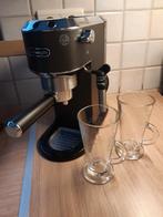 Machine DeLonghi Espresso, Electroménager, Cafetières, Comme neuf, Enlèvement ou Envoi
