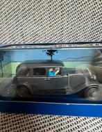 Tintin en voiture - Le lotus bleu, Ophalen of Verzenden, Zo goed als nieuw, Auto