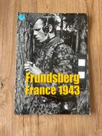Frundsberg france 1943 Charle Trang édition heimdal, Boeken, Gelezen, Algemeen, Tweede Wereldoorlog, Charle Trang