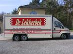 Foodtruck Marktwagen, Zakelijke goederen, Ophalen of Verzenden