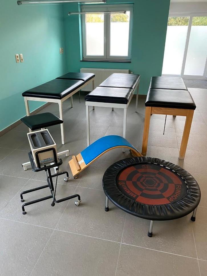Materiaal uit kinepraktijk., Sport en Fitness, Overige Sport en Fitness, Ophalen