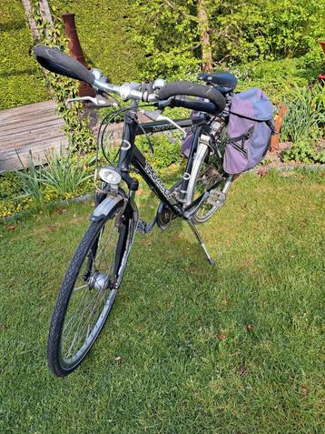 Herenfiets merk Thompson beschikbaar voor biedingen