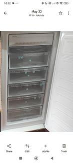 Miele diepvries no frost, Ophalen