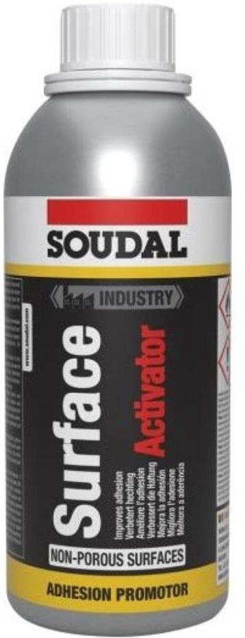 Soudal Surface Activator | Transparant | 500 ml - 101638 beschikbaar voor biedingen