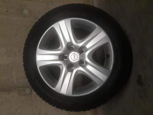 Opel Velgen 16' Duims  - Nieuwe Banden - Uniroyal Rain Tyres, Auto-onderdelen, Banden en Velgen, Banden en Velgen, 16 inch, Ophalen