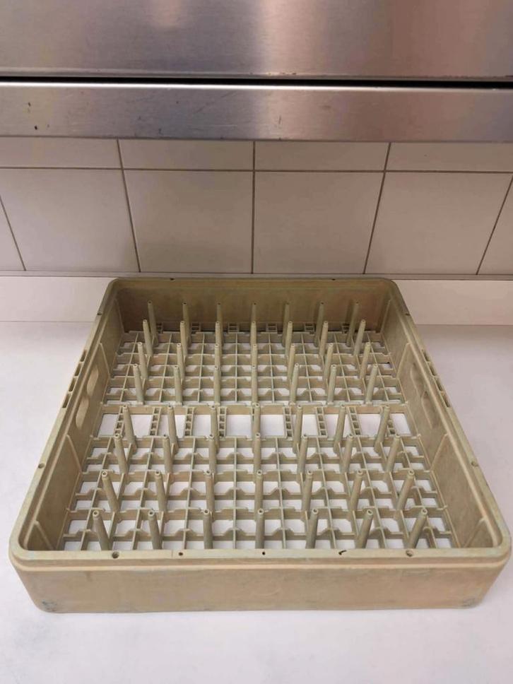 Panier à lave-vaisselle 50x50, Articles professionnels, Horeca | Équipement de cuisine, Enlèvement ou Envoi