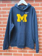 Pull a capuche Nike Michigan University XXL, Ophalen of Verzenden, Zo goed als nieuw