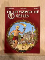De reizen van Alex - De olympische spelen, Eén stripboek, Ophalen of Verzenden