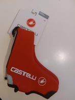 Couvre-chaussures en néoprène Castelli, Sports & Fitness, Cyclisme, Enlèvement ou Envoi, Neuf, Vêtements
