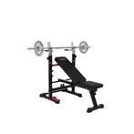 HAMMER – FORCE 4.0 ADJUSTABLE BENCH PRESS, Ophalen of Verzenden, Gebruikt, Benen, Overige typen