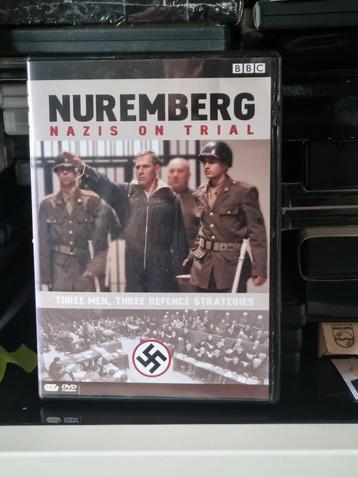 , Nazi's on Trial, Robert Pugh beschikbaar voor biedingen