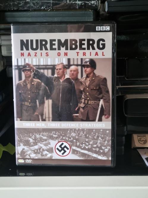 , Nazi's on Trial, Robert Pugh, Cd's en Dvd's, Dvd's | Drama, Ophalen of Verzenden