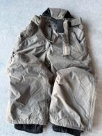 Pantalon de ski/salopette gris/vert taille 140, Ice Peak, Enlèvement, Utilisé, Vêtements, Autres marques
