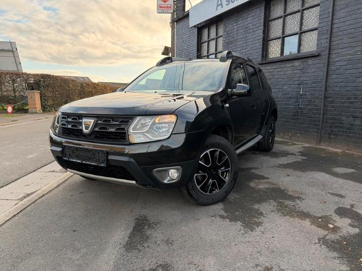 DACIA DUSTER 1.5dci *AUTOMAT*PRET A IMMAT*1er PROP*, Auto's, Dacia, Bedrijf, Duster, ABS, Achteruitrijcamera, Airbags, Airconditioning