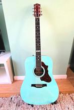 Godin Imperial Laguna Blue handmade (Canada), Enlèvement, Comme neuf