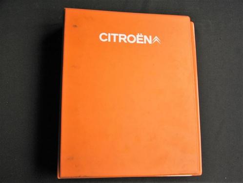 Manuel de carrosserie Citroën Visa (1978), Autos : Divers, Modes d'emploi & Notices d'utilisation, Enlèvement ou Envoi