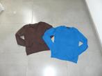 2 mooie truien Zara & Vero Moda - maat small, Kleding | Dames, Zara, Blauw, Ophalen of Verzenden, Zo goed als nieuw