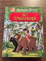 Het jungleboek, Comme neuf, Enlèvement ou Envoi, Fiction