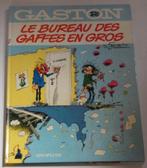 BD Gaston Lagaffe R2 seconde édition, Livres, Franquin, Une BD, Enlèvement, Utilisé