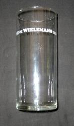 LIMONADEGLAS BROUWERIJ WIELEMANS BRUSSEL, Ophalen of Verzenden, Gebruikt, Waterglas