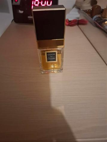 Parfum Coco Chanel, Enlèvement ou Envoi, Comme neuf