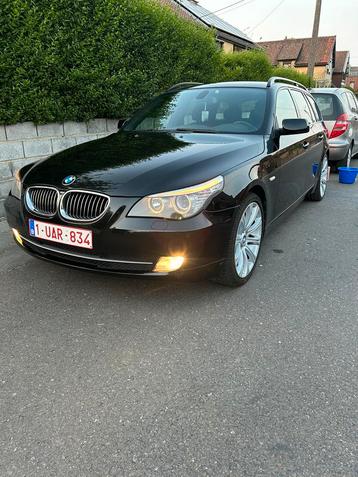 Vend bmw 520d beschikbaar voor biedingen