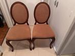 2 stoelen antiek, Ophalen