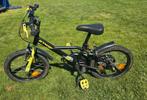 Kinderfiets B-TWIN - 16 inch, Fietsen en Brommers, Ophalen, Zo goed als nieuw, 16 tot 20 inch, Btwin Decathlon