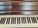 Elektrische piano YAMAHA Arius, Muziek en Instrumenten, Ophalen, Zo goed als nieuw, Bruin, Piano