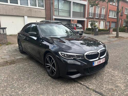 Bmw 330e hybride-benzine 2020 245000km fulloption btw wagen, Auto's, BMW, Particulier, 3 Reeks, ABS, Achteruitrijcamera, Adaptieve lichten